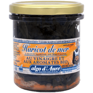 Himanthale sea bean Algo d'Aure