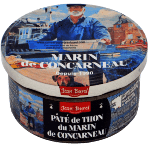 Paté de atún marinero Concarneau