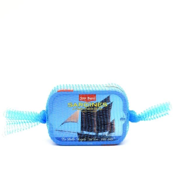lote de 2 latas de sardinas