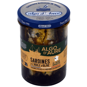 Gamme Bio Algo d’Aure