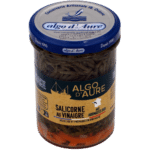 Salicorne au vinaigre et aux arômates bio