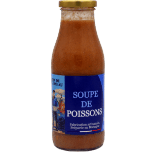 Soupe de poissons du marin de Concarneau